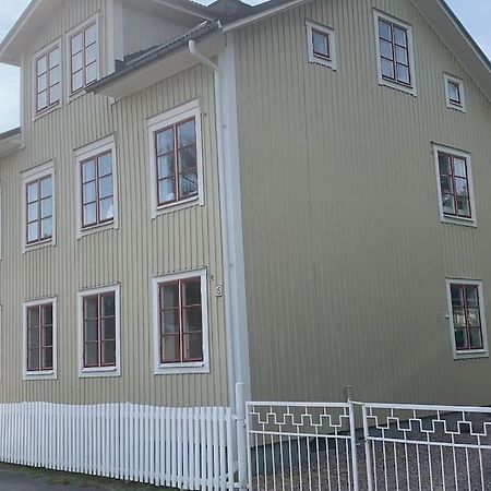Egen Laegenhet Pa Soedermalm Naera Centrum Sundsvall Exteriör bild