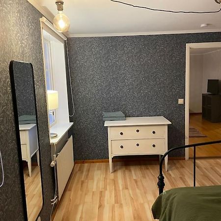 Egen Laegenhet Pa Soedermalm Naera Centrum Sundsvall Exteriör bild