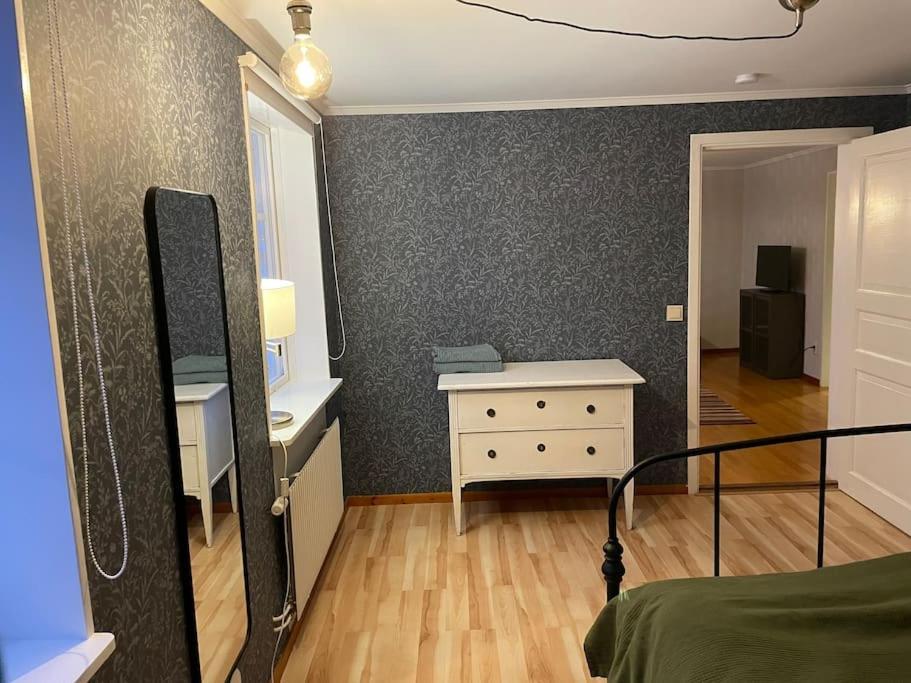 Egen Laegenhet Pa Soedermalm Naera Centrum Sundsvall Exteriör bild