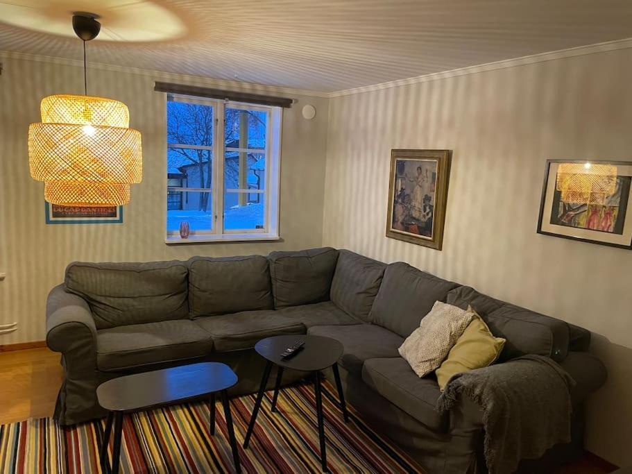 Egen Laegenhet Pa Soedermalm Naera Centrum Sundsvall Exteriör bild