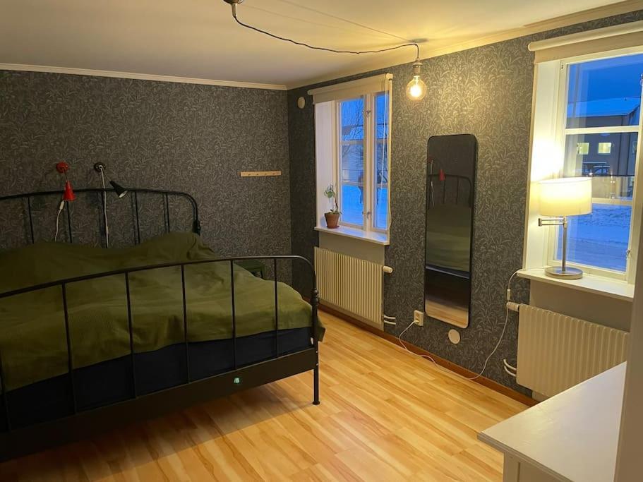 Egen Laegenhet Pa Soedermalm Naera Centrum Sundsvall Exteriör bild