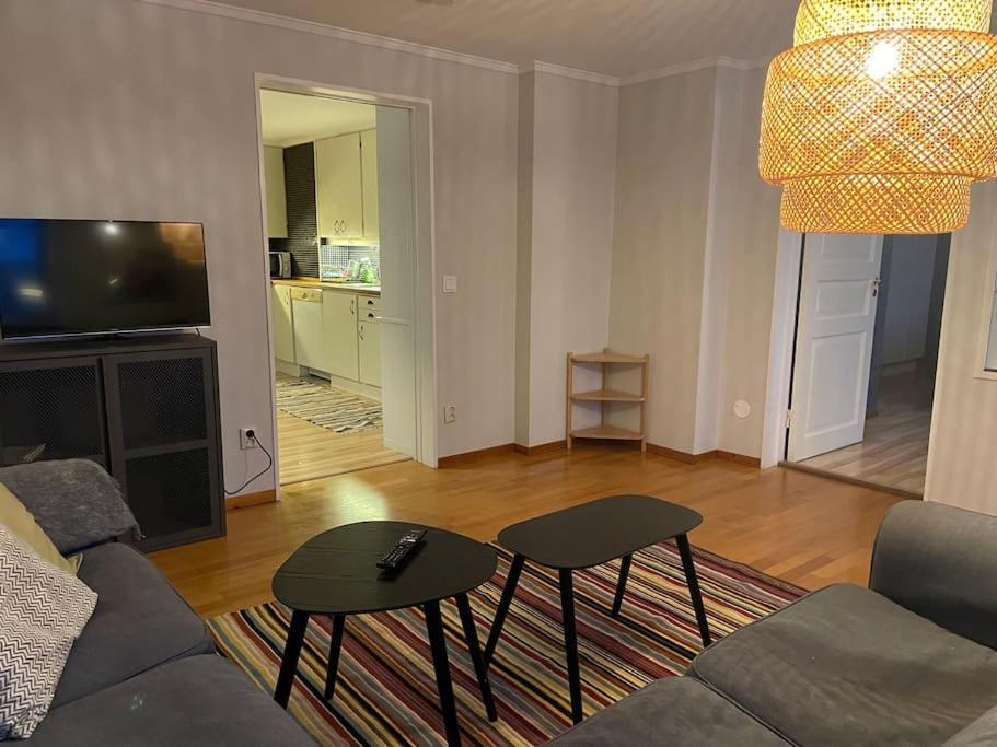 Egen Laegenhet Pa Soedermalm Naera Centrum Sundsvall Exteriör bild